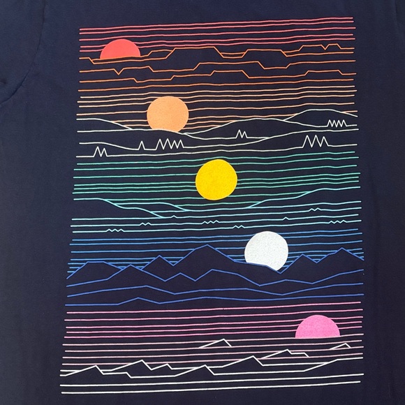 Threadless Graphic T-Shirt - Picture 3 of 4